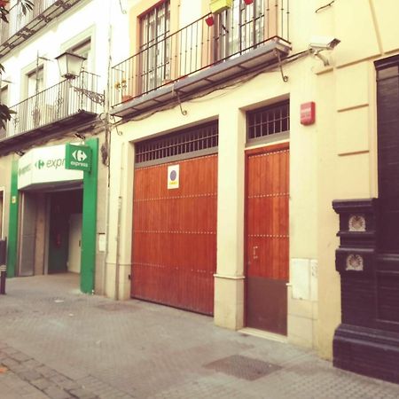Apartamento Karivu Sauceda Seville Exterior photo