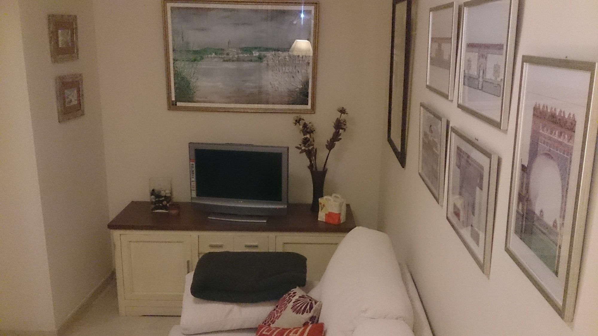 Apartamento Karivu Sauceda Seville Exterior photo